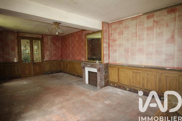 Maison à vendre 6 pièces 142 m² Garchizy