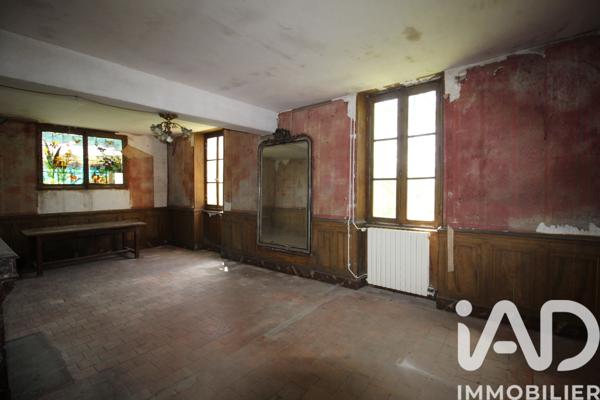 Maison à vendre 6 pièces 142 m² Garchizy