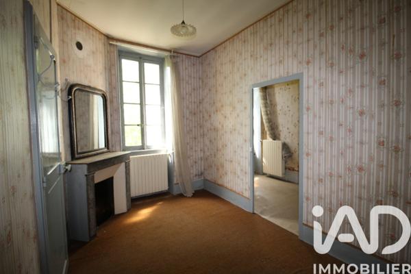 Maison à vendre 6 pièces 142 m² Garchizy