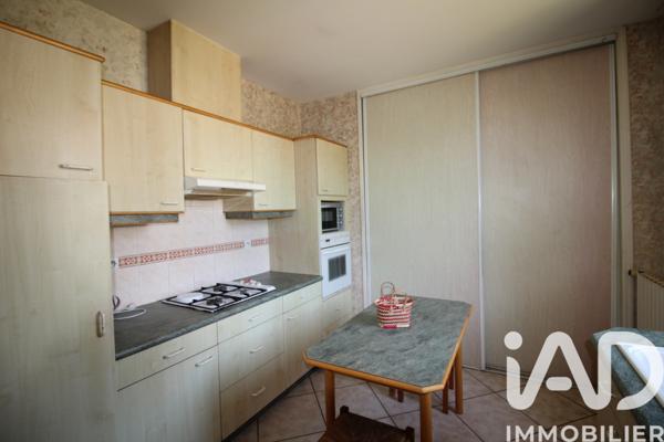 Maison à vendre 6 pièces 142 m² Garchizy