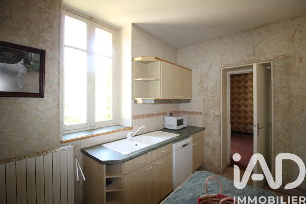 Maison à vendre 6 pièces 142 m² Garchizy