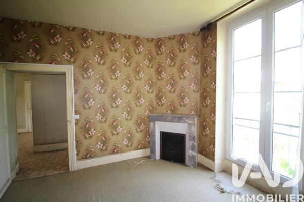 Maison à vendre 6 pièces 142 m² Garchizy