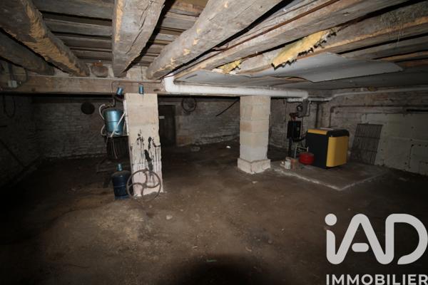 Maison à vendre 6 pièces 142 m² Garchizy