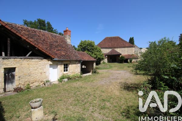 Maison à vendre 6 pièces 142 m² Garchizy