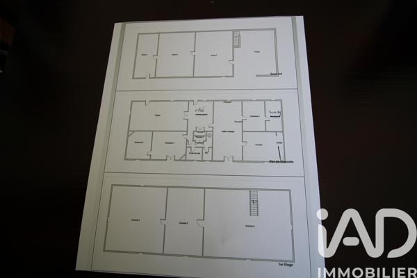 Maison à vendre 6 pièces 142 m² Garchizy