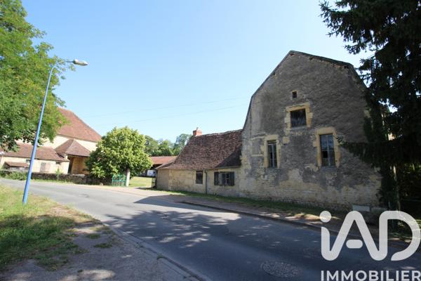 Maison à vendre 6 pièces 142 m² Garchizy
