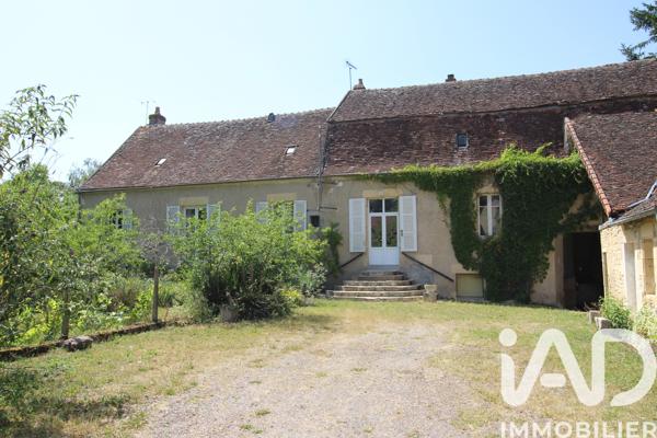 Maison à vendre 6 pièces 142 m² Garchizy