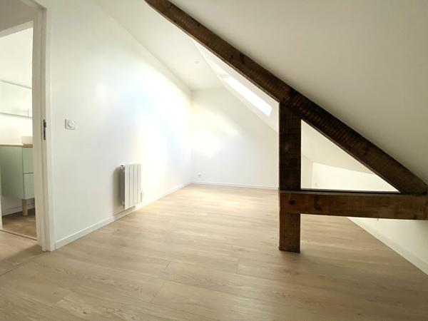 Maison à vendre à Vannes 2 chambres quartier Beaupré Lalande