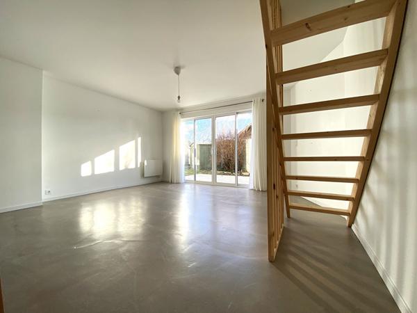 Maison à vendre à Vannes 2 chambres quartier Beaupré Lalande