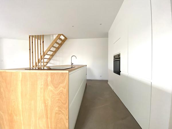 Maison à vendre à Vannes 2 chambres quartier Beaupré Lalande