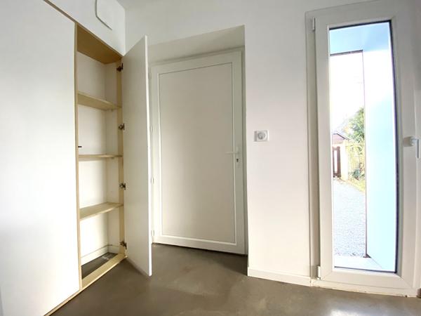 Maison à vendre à Vannes 2 chambres quartier Beaupré Lalande