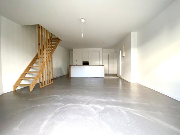 Maison à vendre à Vannes 2 chambres quartier Beaupré Lalande