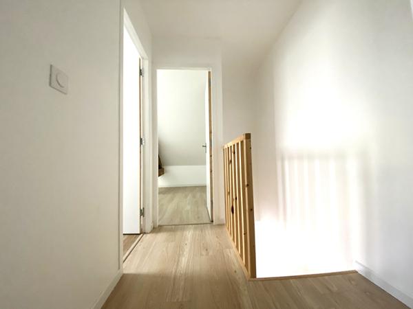 Maison à vendre à Vannes 2 chambres quartier Beaupré Lalande