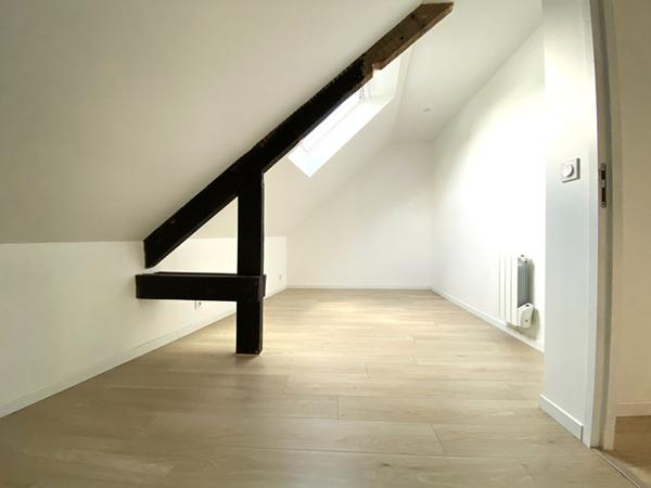 Maison à vendre à Vannes 2 chambres quartier Beaupré Lalande