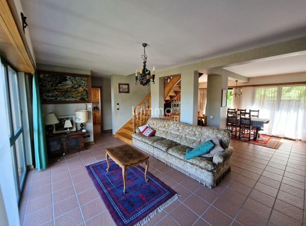 Villa d'architecte avec vue dominante