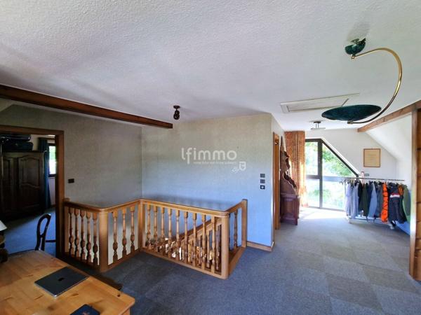 Villa d'architecte avec vue dominante