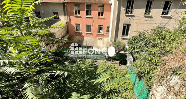 À vendre Immeuble 230 m² - Vienne 38200