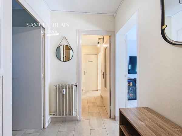 Bel appartement T4, nouveauté, entièrement rénové, libre d'habitation, loué meublé en courte durée