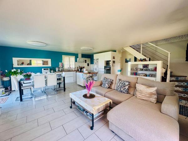 Maison Idron 5 pièce(s) 106 m2