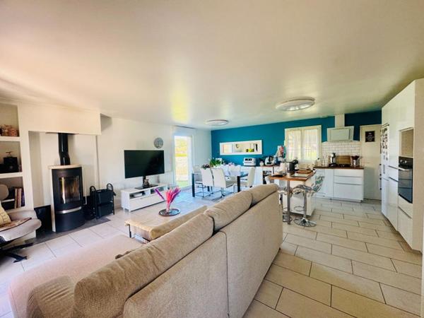 Maison Idron 5 pièce(s) 106 m2