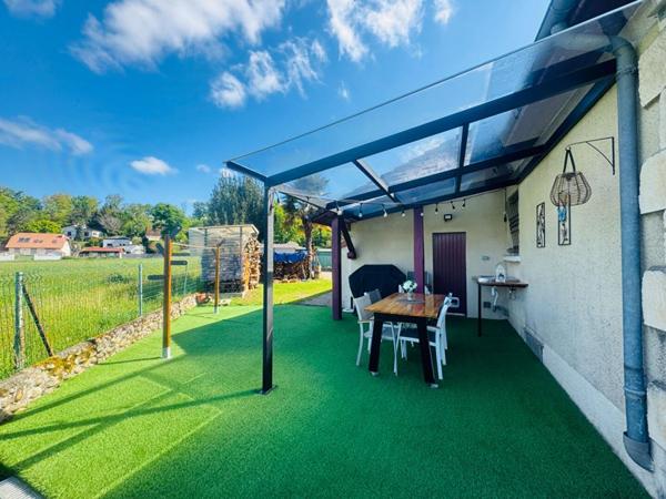 Maison Idron 5 pièce(s) 106 m2