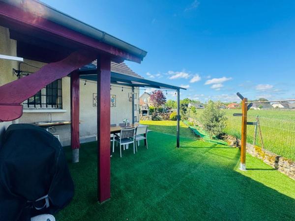 Maison Idron 5 pièce(s) 106 m2