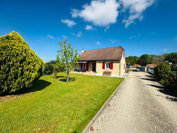 Maison Idron 5 pièce(s) 106 m2