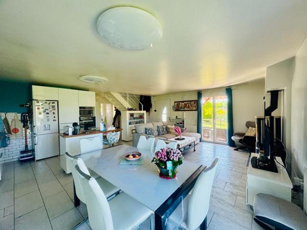 Maison Idron 5 pièce(s) 106 m2