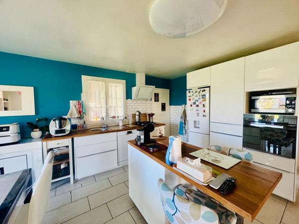 Maison Idron 5 pièce(s) 106 m2