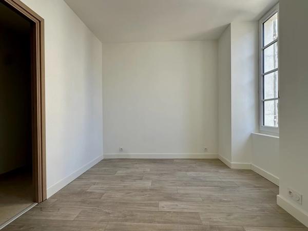 T2 32 m² centre-ville Saint-Jean-d’Angély idéal investissement