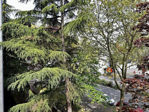 Appartement F5 de 100 m² avec terrasse