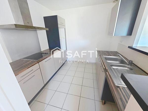 Du charme pour cet appartement traversant