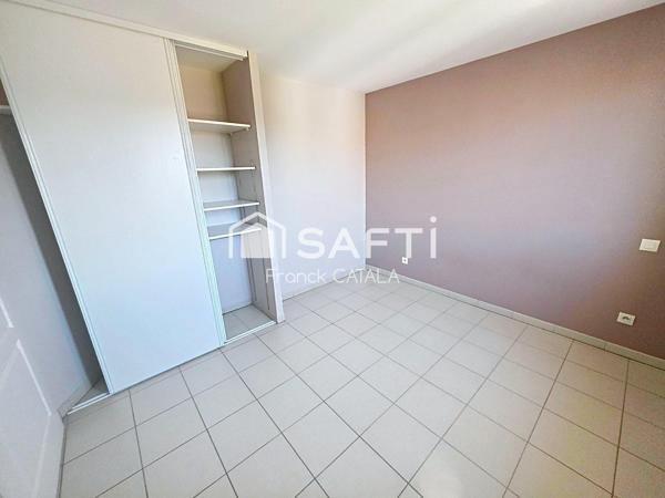 Du charme pour cet appartement traversant