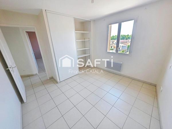 Du charme pour cet appartement traversant