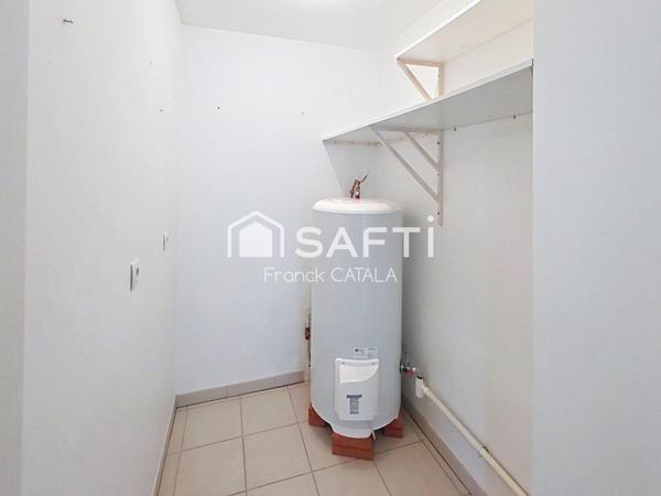 Du charme pour cet appartement traversant