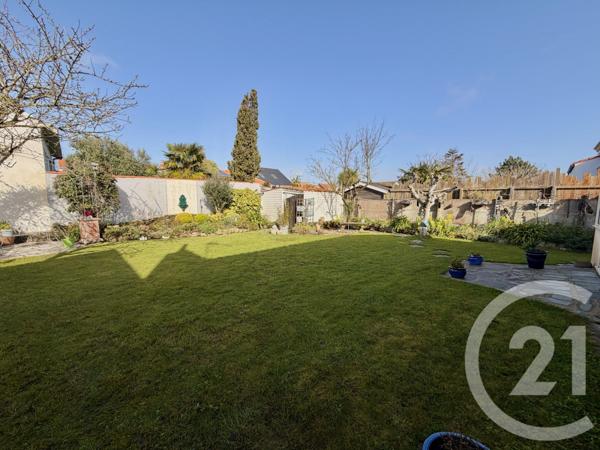 Maison à vendre  6 pièces - 130,78 m2 PORNIC - 44