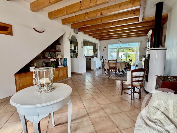 Maison à vendre  6 pièces - 130,78 m2 PORNIC - 44