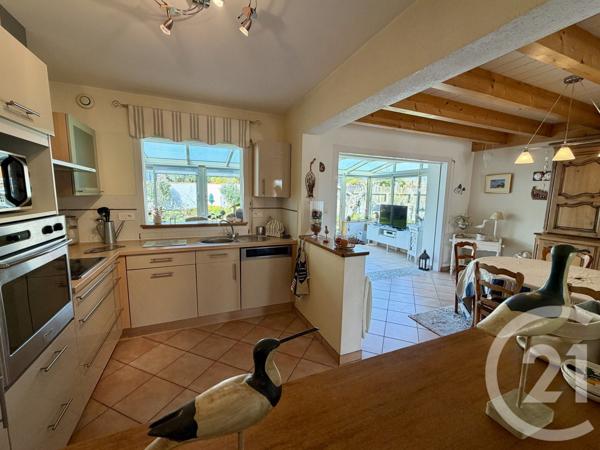 Maison à vendre  6 pièces - 130,78 m2 PORNIC - 44