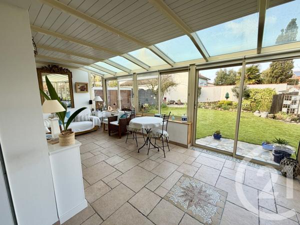 Maison à vendre  6 pièces - 130,78 m2 PORNIC - 44