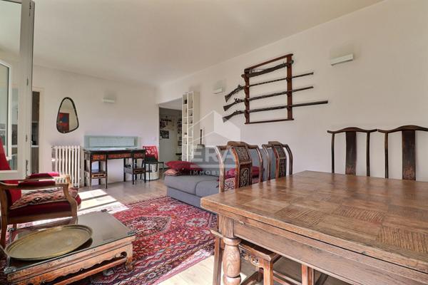 Appartement Aubervilliers 3 pièce(s) 60 m2