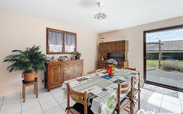 Maison à vendre    3 pièces •  Neuvéglise