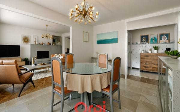 Appartement à vendre    4 pièces • 67,40 m2 Lyon 3