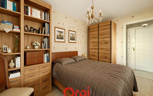 Appartement à vendre    4 pièces • 67,40 m2 Lyon 3