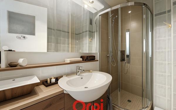 Appartement à vendre    4 pièces • 67,40 m2 Lyon 3