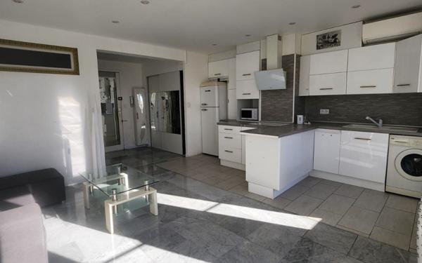 Appartement à louer    1 pièce •  Nice