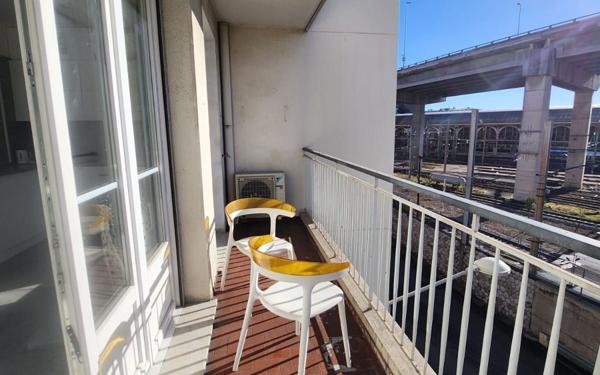 Appartement à louer    1 pièce •  Nice