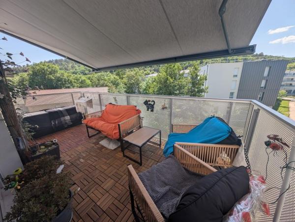 Vente / Appartement T3