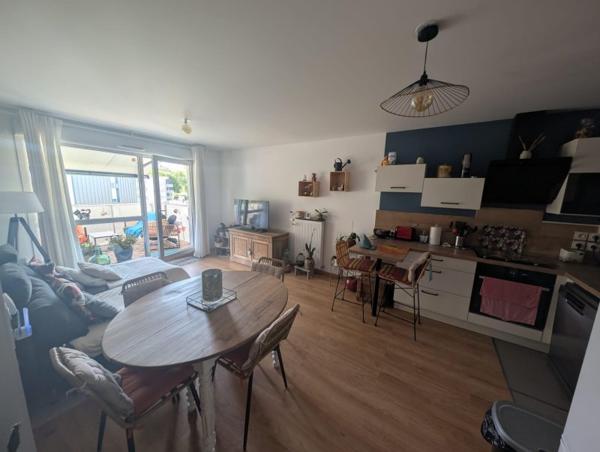 Vente / Appartement T3