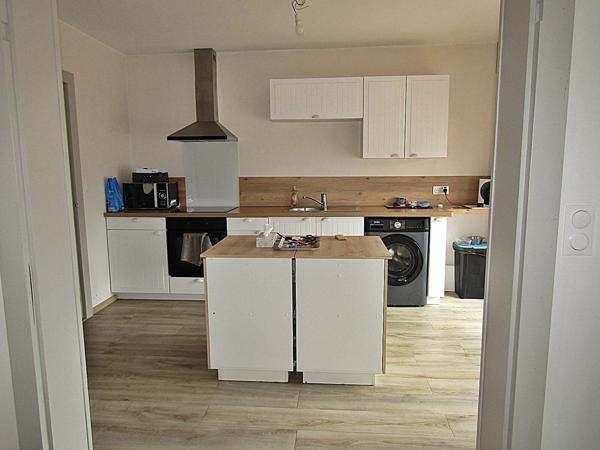 Location Appartement 4 pièces 116 m2 à Moyenmoutier