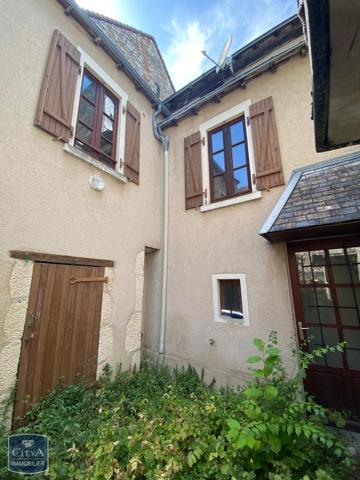 Maison à vendre 4 pièces 59.63m²